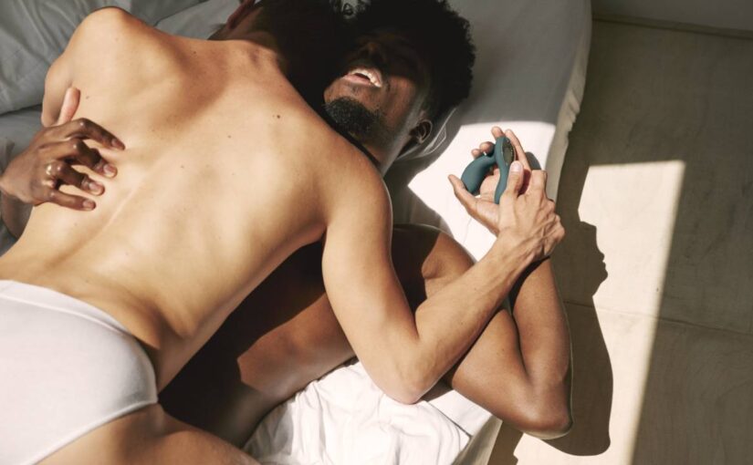 Sex Toys Now Use AI and Mobile App Tech