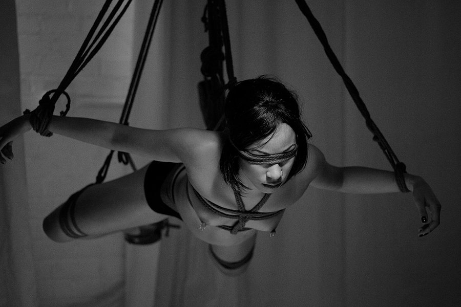 Bondage Cams Live Show