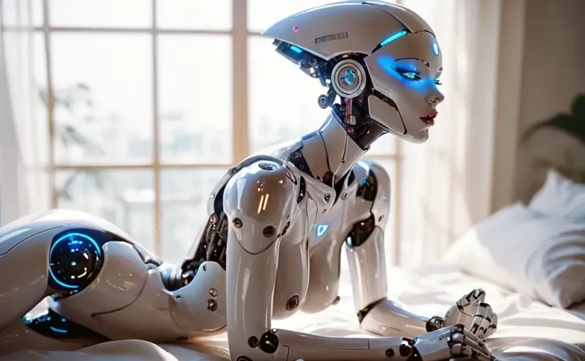 The Hidden Reality of AI Sex Technology What Nobody's Talking About