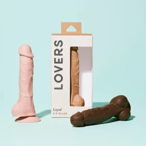 Lovers Loyal 5.5in Dildo Lifesty