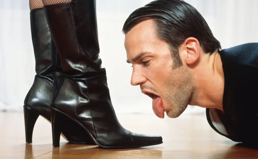 Foot & Shoe Fetish Cams