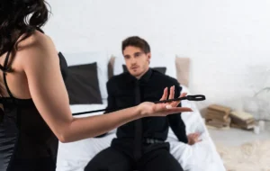 The Psychology Behind Femdom Shows Why We Love Being Controlled