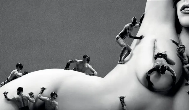 Tiny Worlds and Big Desires in Microphilia Shrinking Fantasy Live Cams