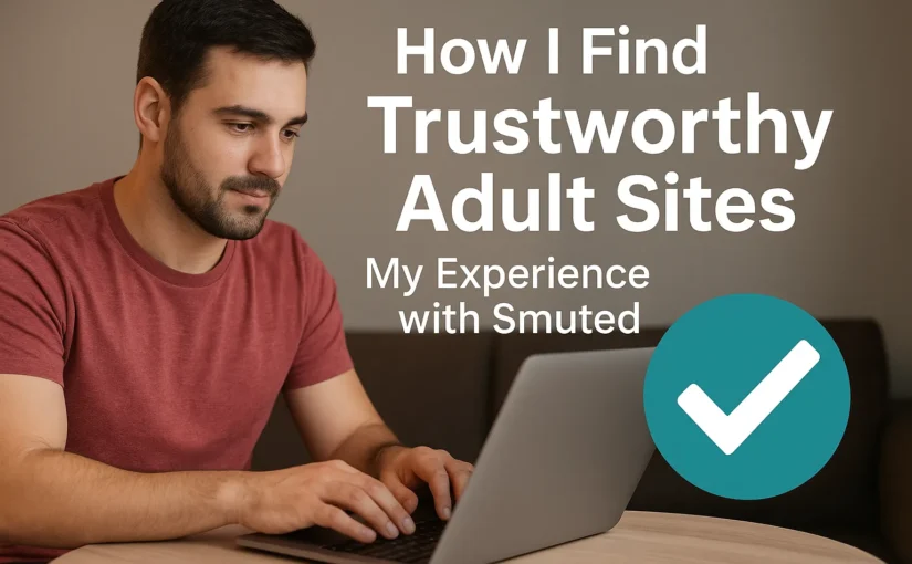 How I Find Reliable Adult Sites – And Why I Started Using Smuted for Reviews